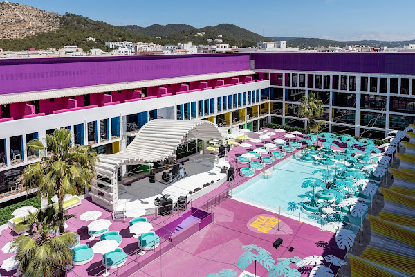 Ibiza Rocks Hotel