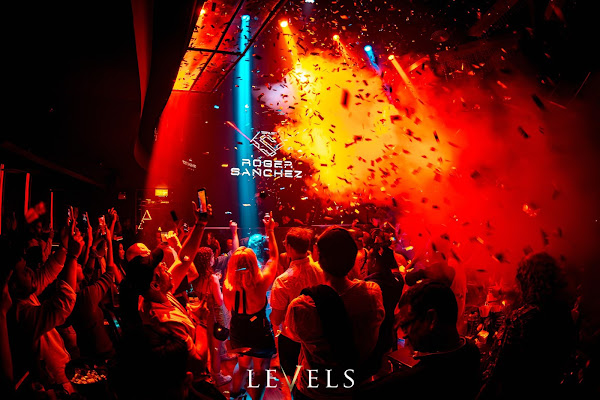 Levels Club & Lounge