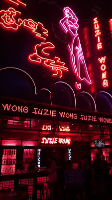 Suzie Wong