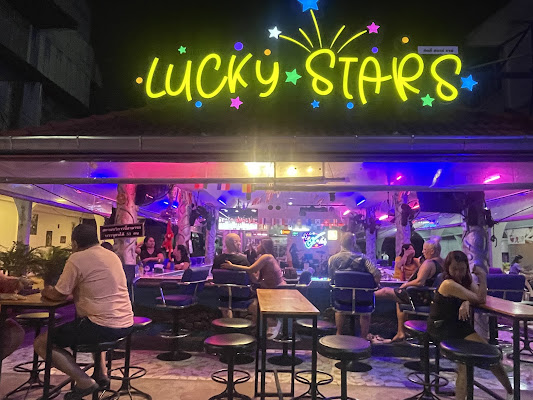 Lucky Star Bar