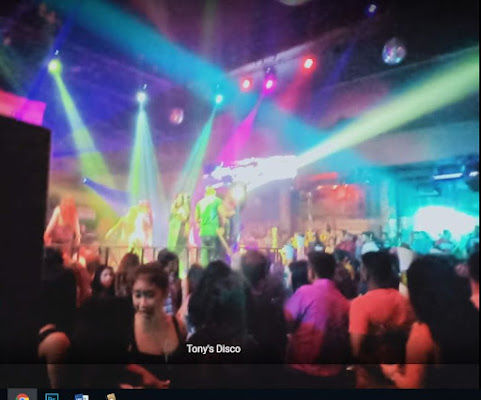 Tony's Entertainment Complex