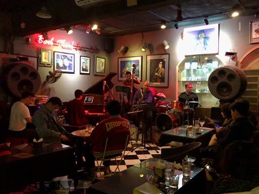 Binh Minh's Jazz Club