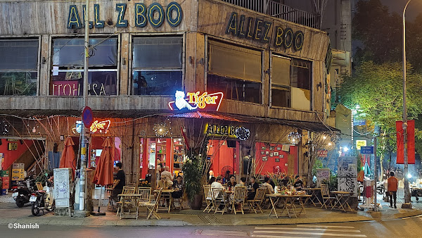 Allez Boo