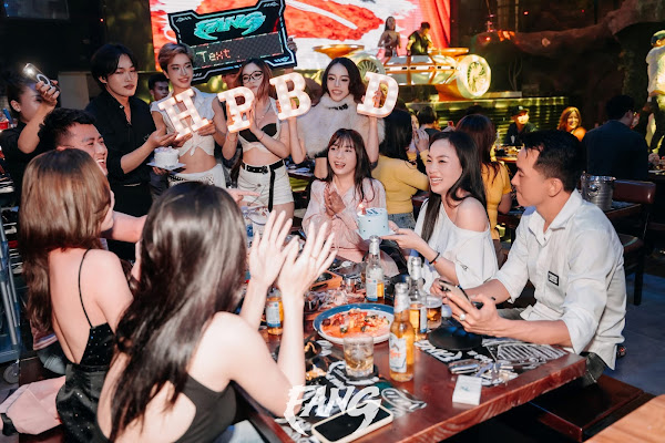 Hue Beer Garden