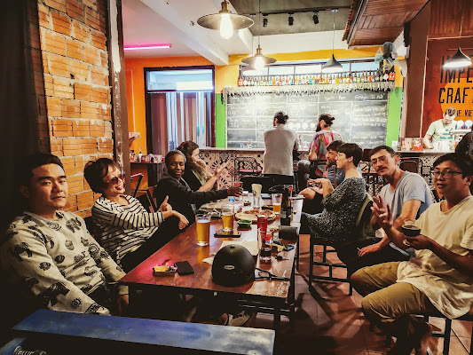 Imperial Craft Brewpub