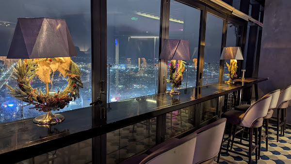 Sky Bar Vincom Plaza