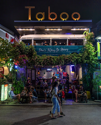 Taboo Pub