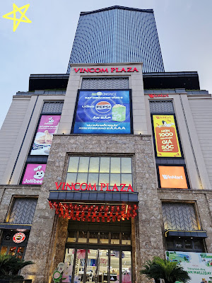 Vincom Plaza Food Court