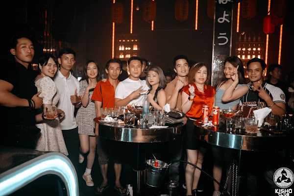 Crazy Kim Bar