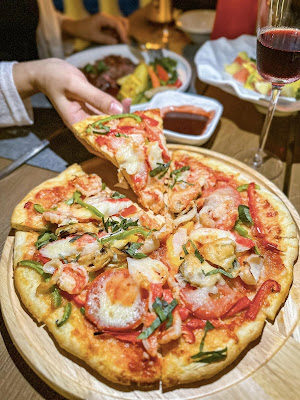 Li'a Cuisine & Mixology Bar
