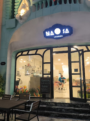 NASA Lounge
