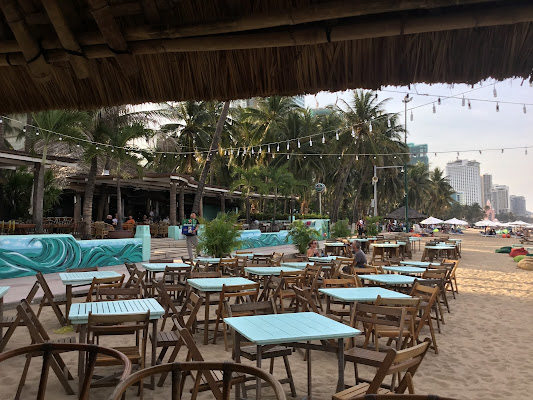 Sailing Club Nha Trang