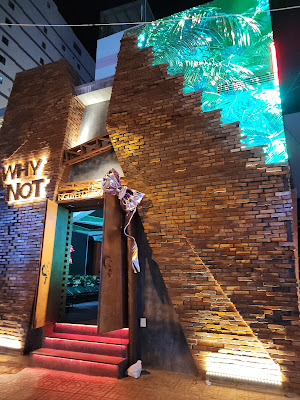 Why Not Bar